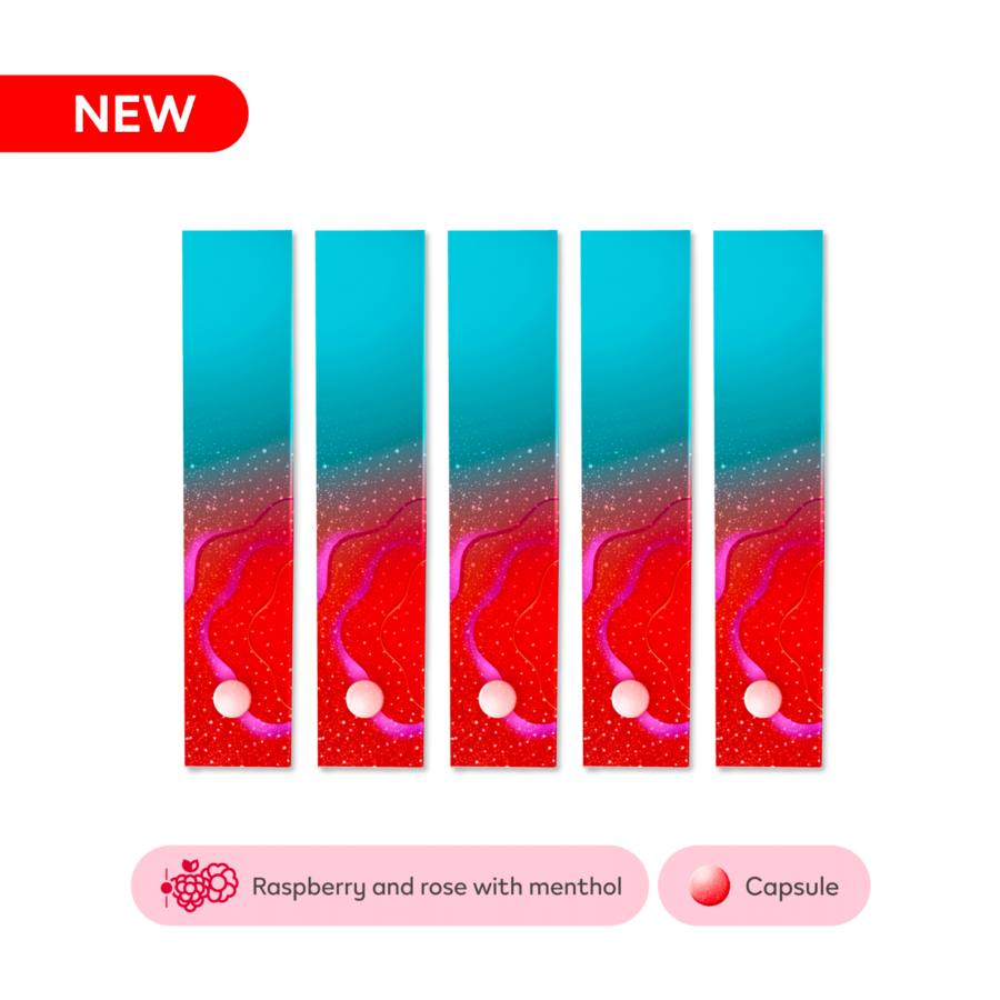 Iqos Iluma Terea Riviera Pearl Rokok Elektrik 1pcs