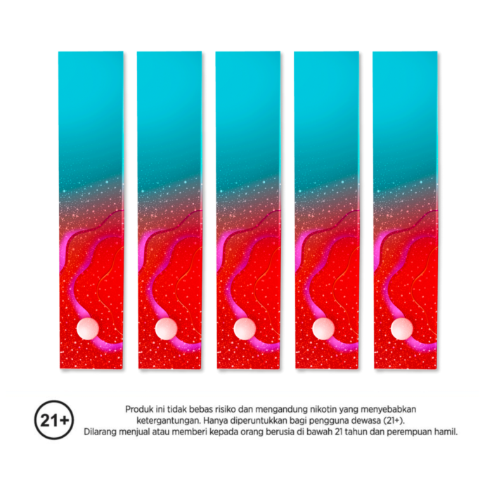 Iqos Iluma Terea Riviera Pearl Rokok Elektrik