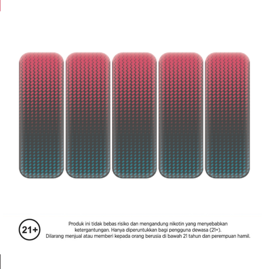 Blends A Tropical Edition Rokok Elektrik 1pack