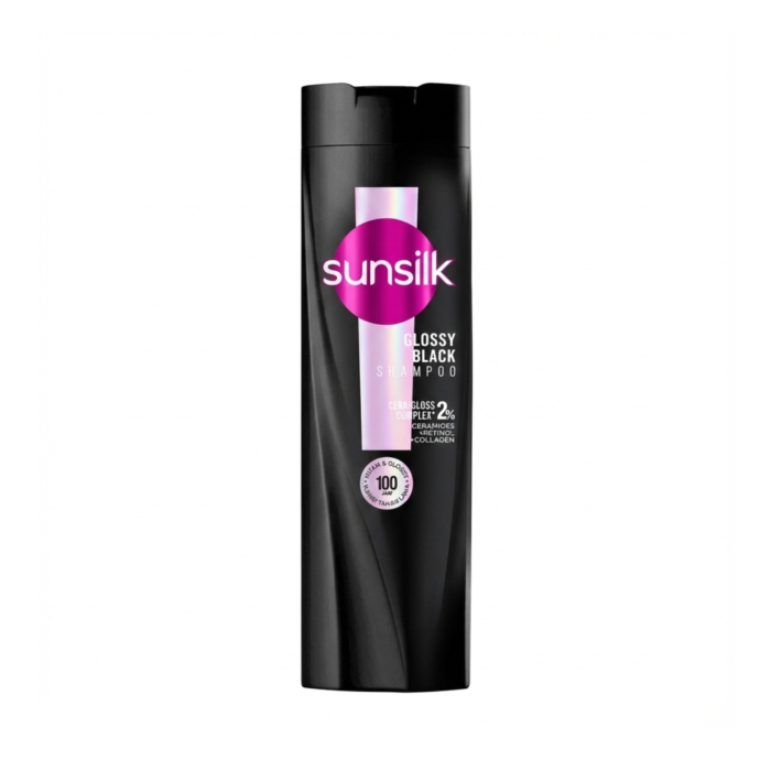 Sunsilk Glossy Black Shampoo