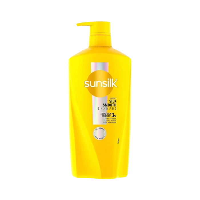Sunsilk Silky Smooth Shampoo