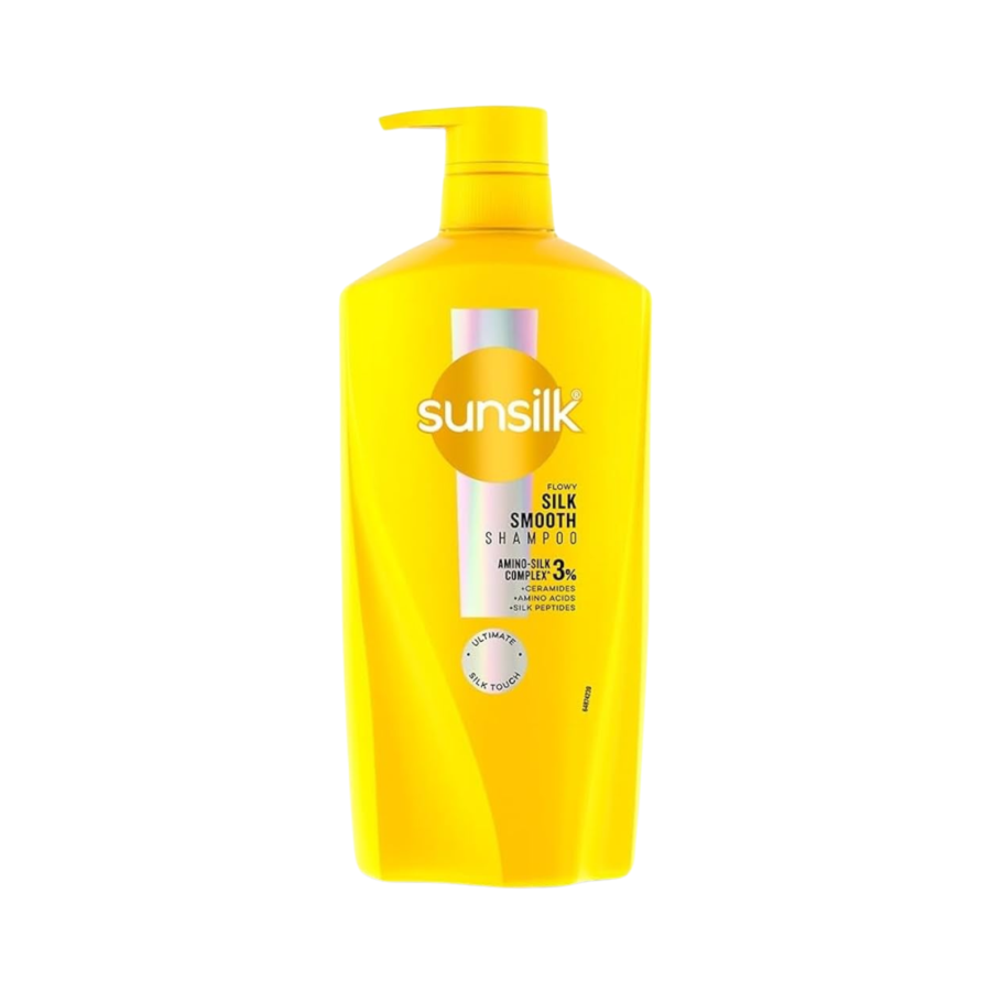 Sunsilk Silky Smooth Shampoo 650ml