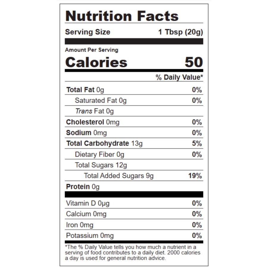 Smucker's Strawberry Preserve Jam 340gram