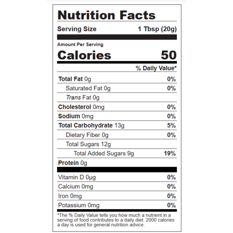 Smucker's Blueberry Preserve Jam 340gram