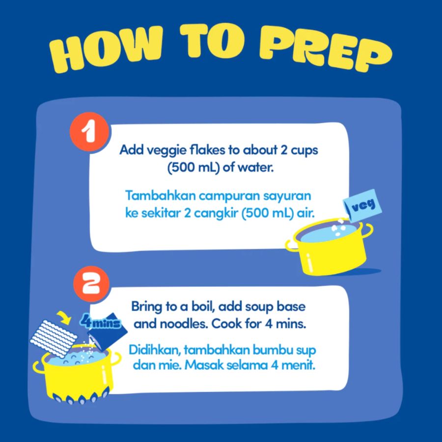 Otoki Jin Ramen Mild Mie Instan 120gram