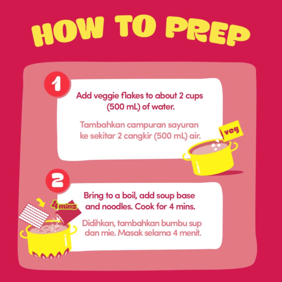 Otoki Jin Ramen Spicy Mie Instan 120gram