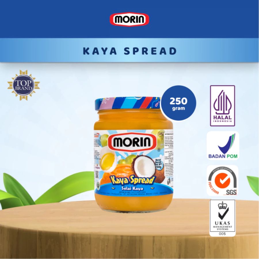 Morin Kaya Spread 250gram