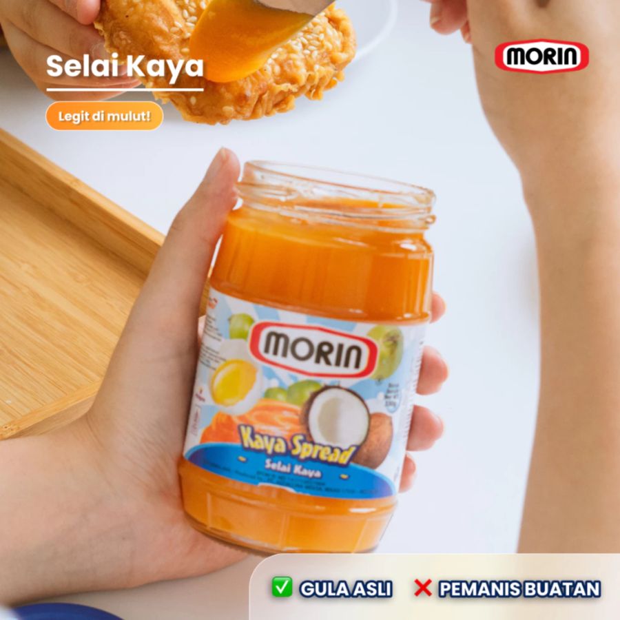 Morin Kaya Spread 250gram