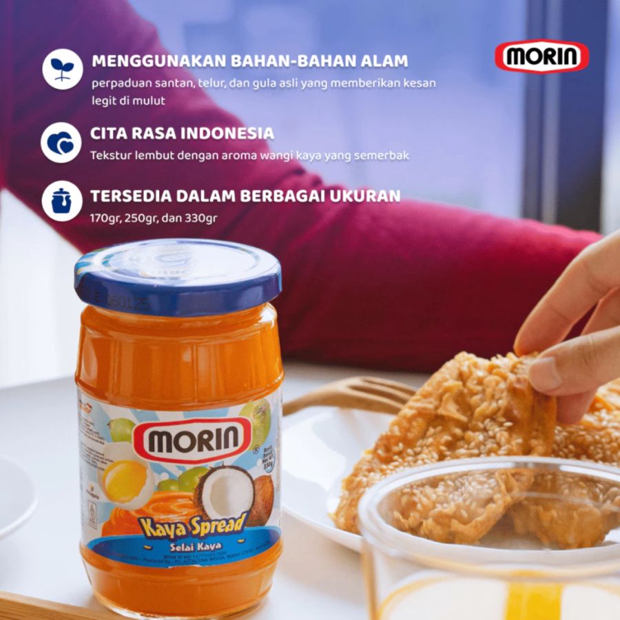 Morin Kaya Spread 250gram