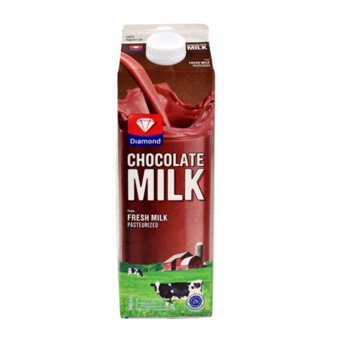 Diamond Fresh Milk Chocolate