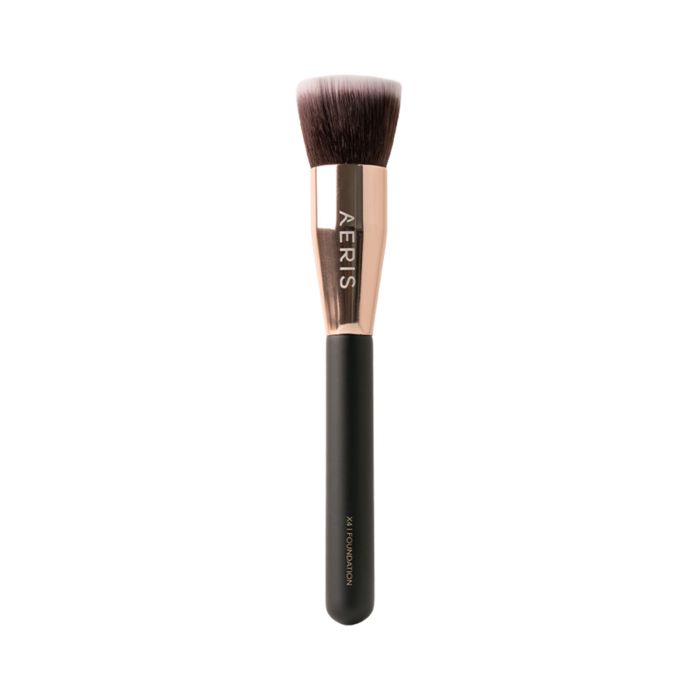 Aeris Beaute The Onyx 2.0 X4 Foundation Brush