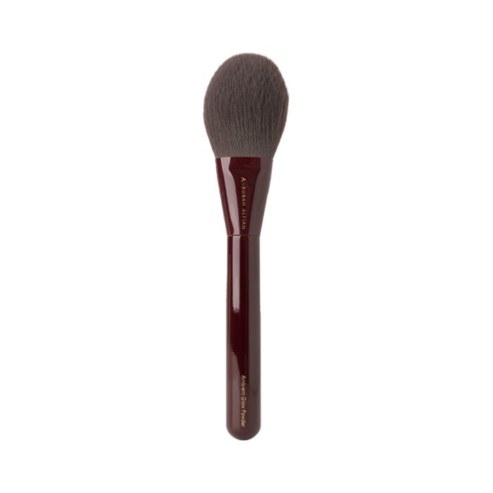 Aeris Beaute x Bubah Alfian 2.0 Merlot B1 Ambient Glow Powder Brush