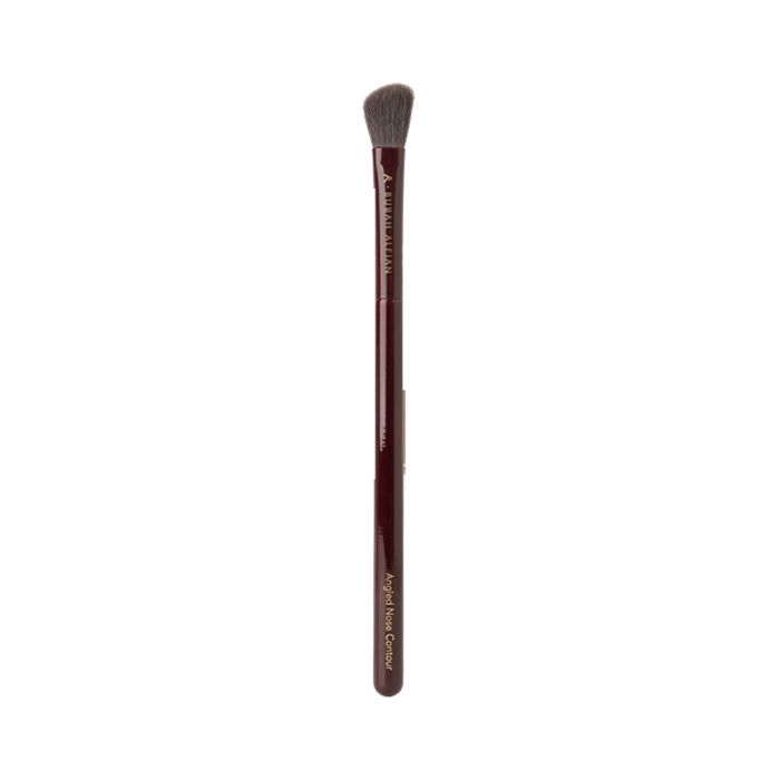 Aeris Beaute x Bubah Alfian 2.0 Merlot B7 Angled Nose Contour Brush