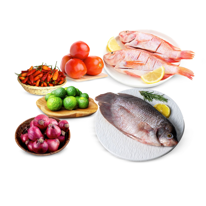 BBQ Around The World: Indonesian Barbeque (Ikan)