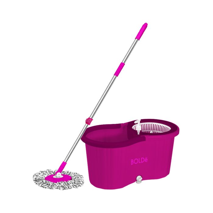 BOLDe Super Mop Tornado Pel Lantai Random Color