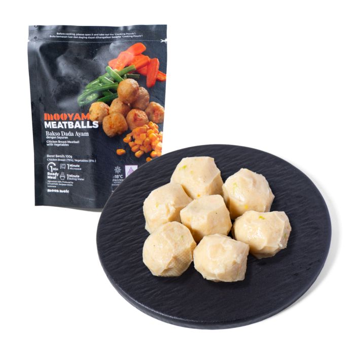 Mooyam Bites Meatballs 100gram