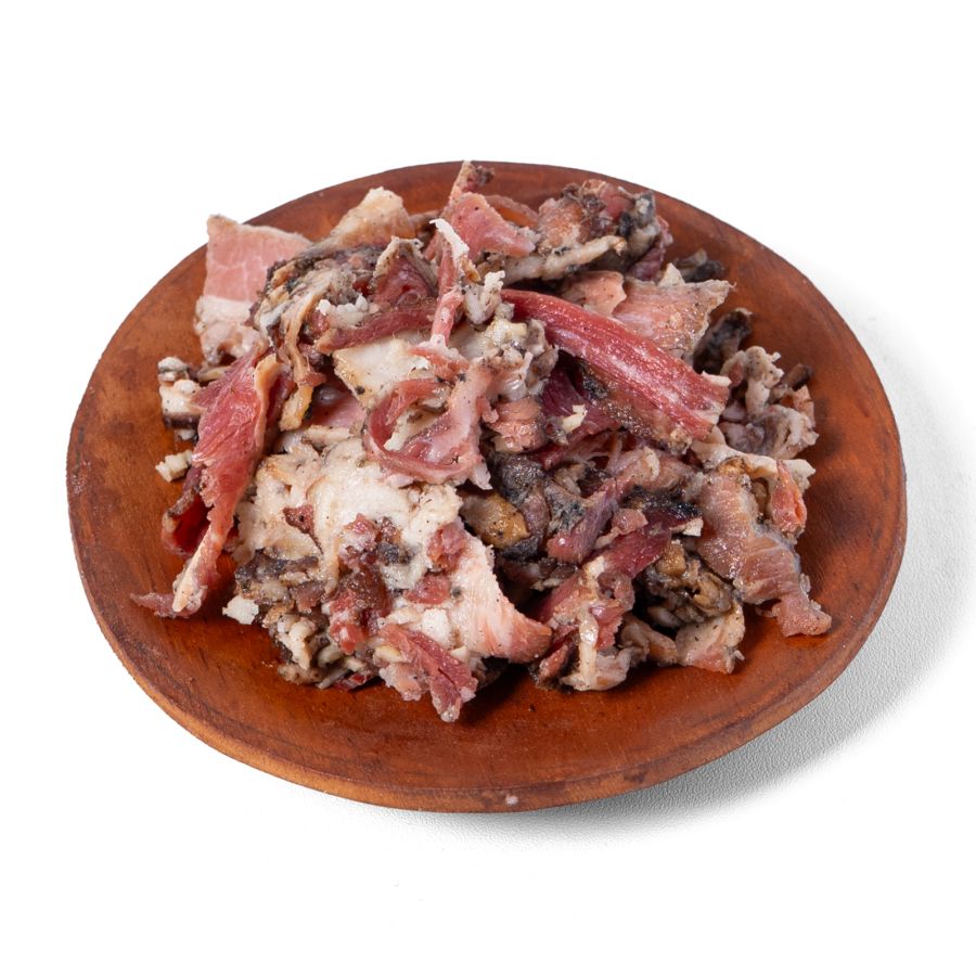 Wild Jacks Beef Bacon Flakes 100gram 1pcs