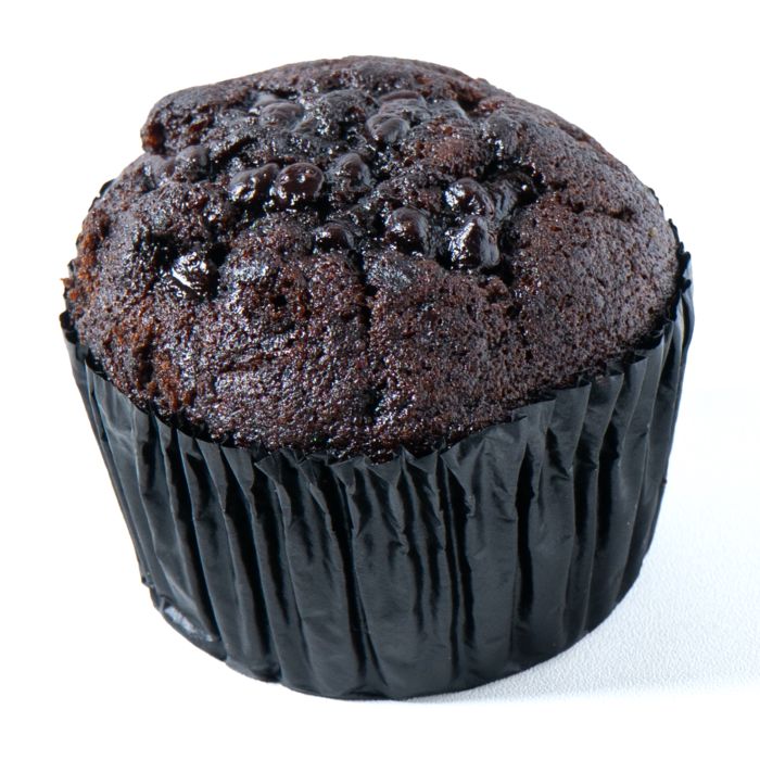 Chocolate Banana Muffin
