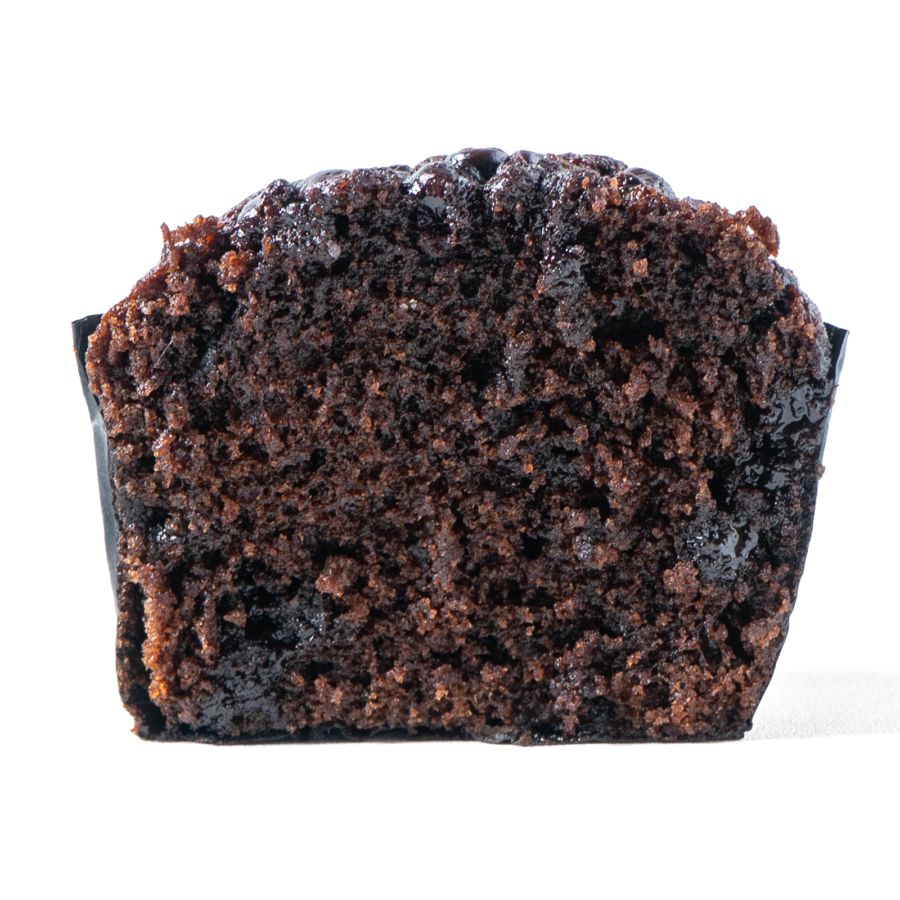 Chocolate Banana Muffin 1pcs