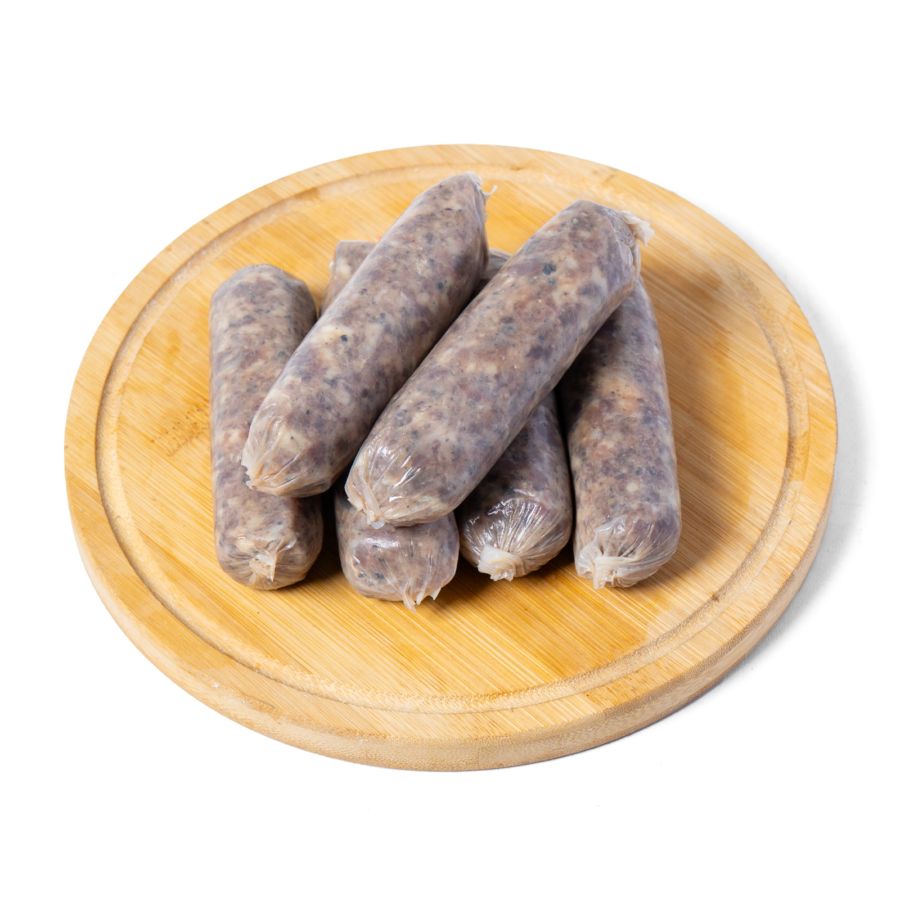 Wild Jacks Beef Classic Sausages 360gram 1pcs