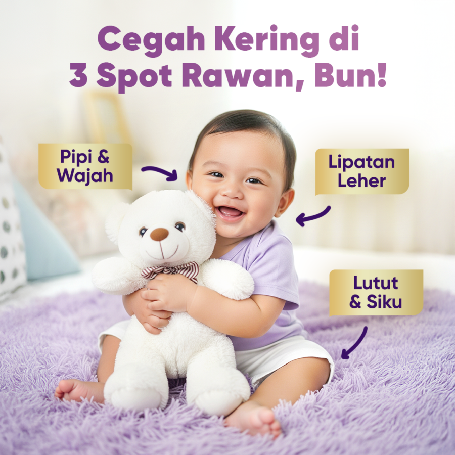 Cussons Baby Cuddle Calm Face & Body Baby Cream 50gram