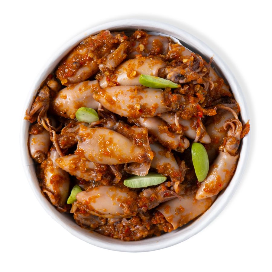 CUGIL Cumi Gila Ala Carte 100gram