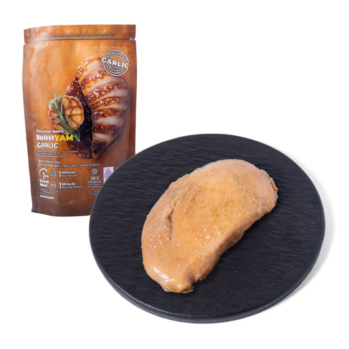 Mooyam Garlic 150gram