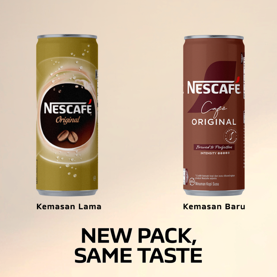Nescafe Premium Original Coffee 220ml