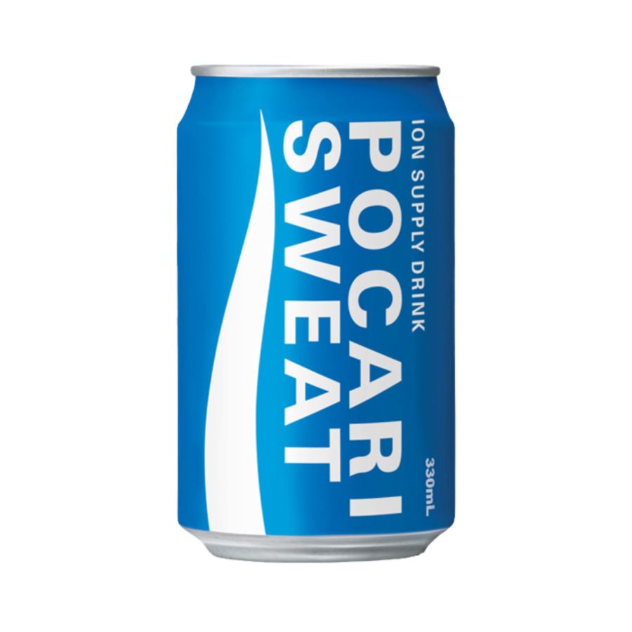 Pocari Sweat Minuman Isotonik Can 330ml