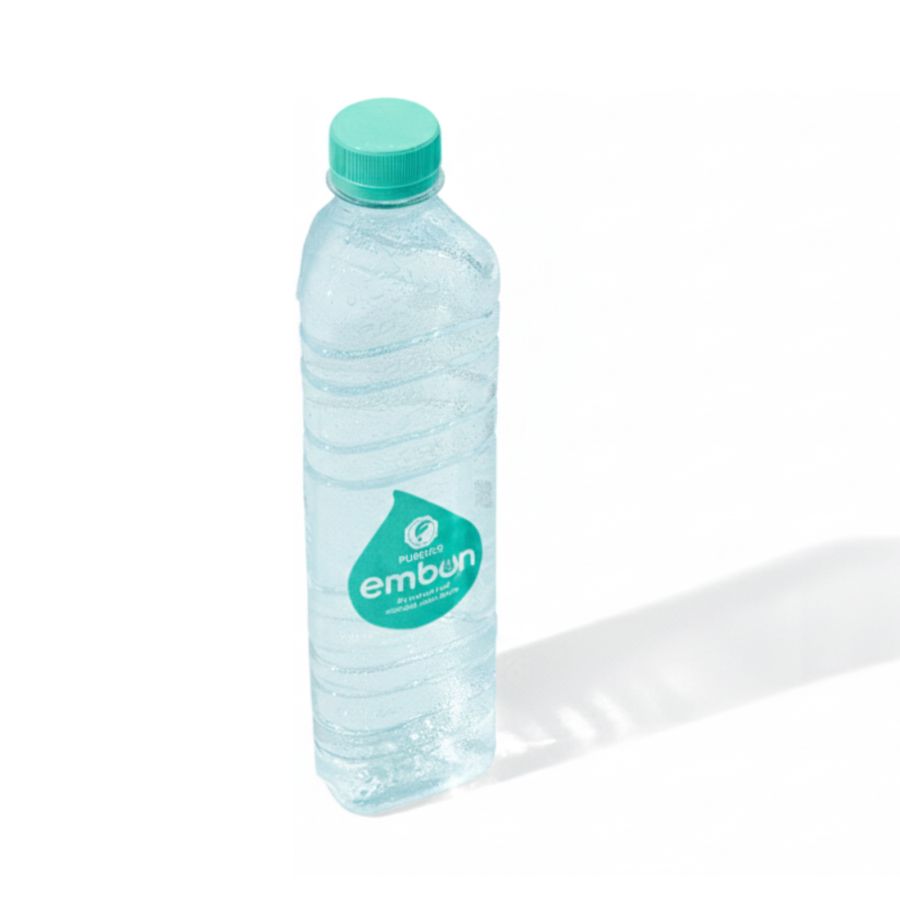 Purence Embun Air Mineral 500ml