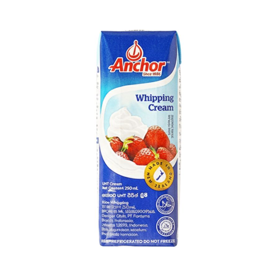 Anchor Culinary Whipping Cream UHT 250ml