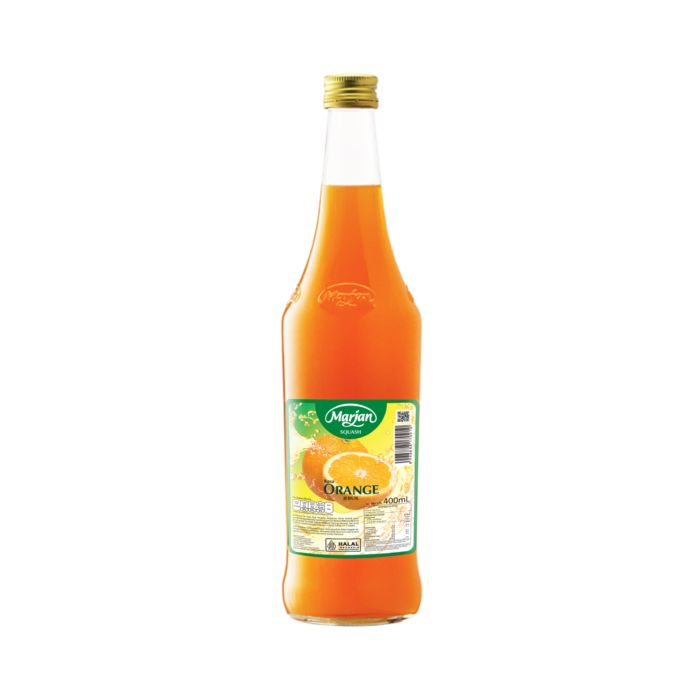 Marjan Squash Sirup Orange