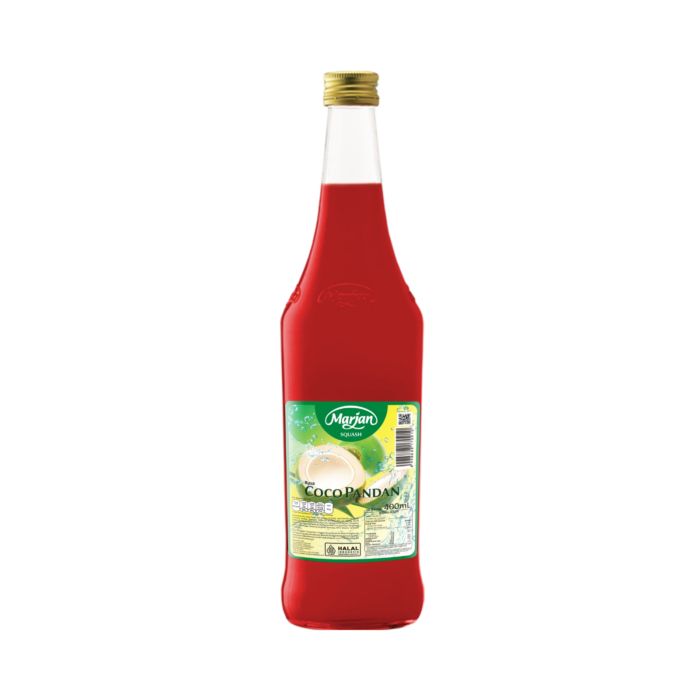 Marjan Squash Sirup Cocopandan