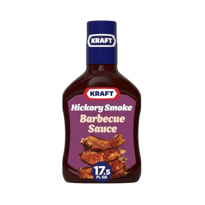 Kraft Hickory Smoke Barbecue Sauce