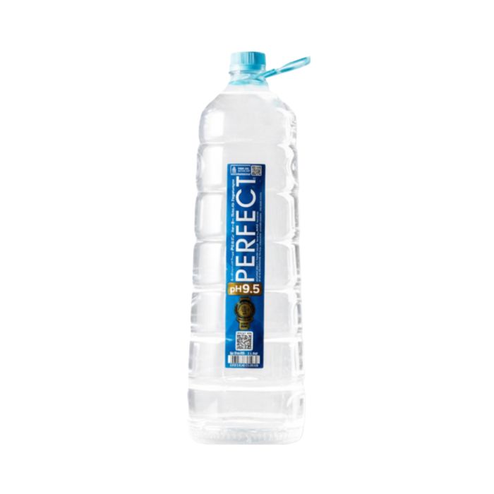 Perfect Alkaline Water PET
