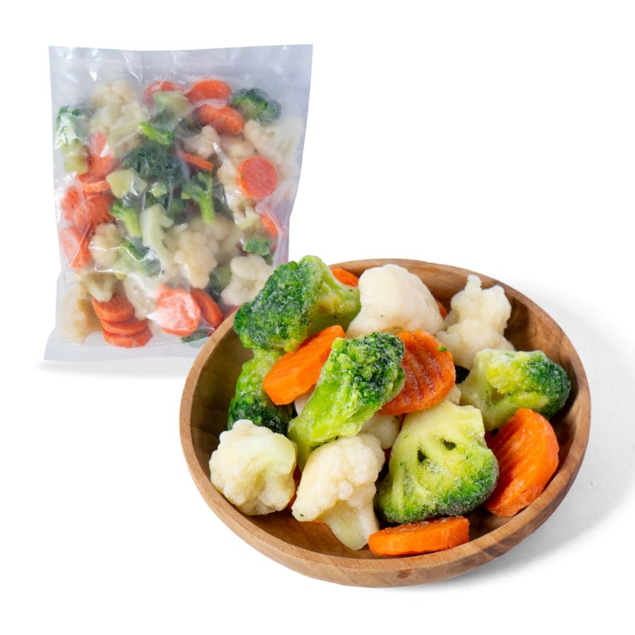 Mixed Vegetable California Style Astro Farm 1kg