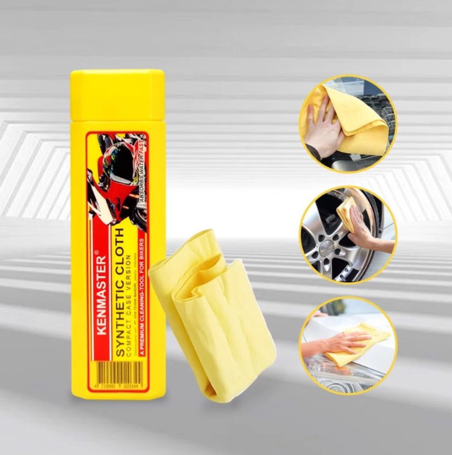 Kenmaster Plas Chamois Plas087 Lap Motor 1pcs