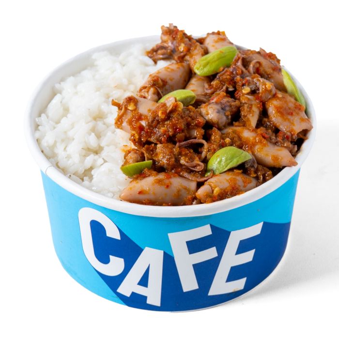 CUGIL Cumi Gila Rice Bowl