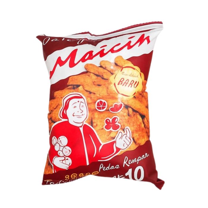 Maicih Kripik Singkong Level 10