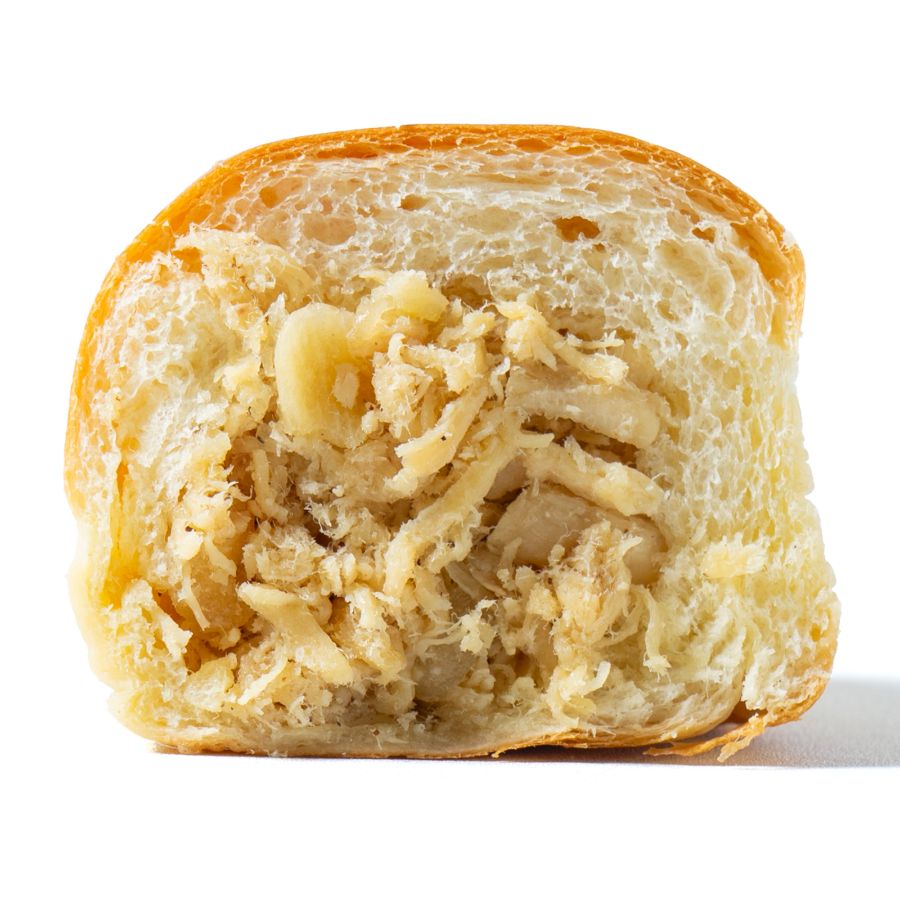 Roti Bakso Ayam 1pcs