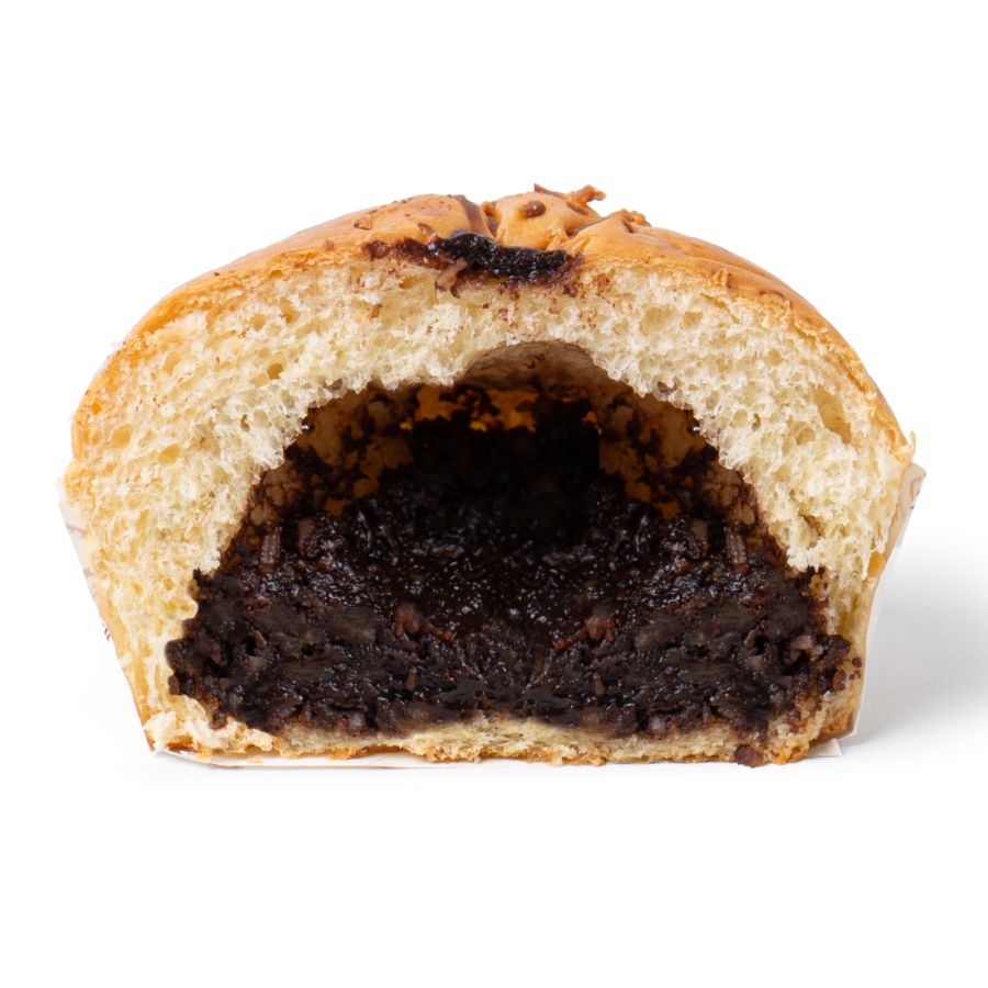 Roti Cokelat Keju 1pcs