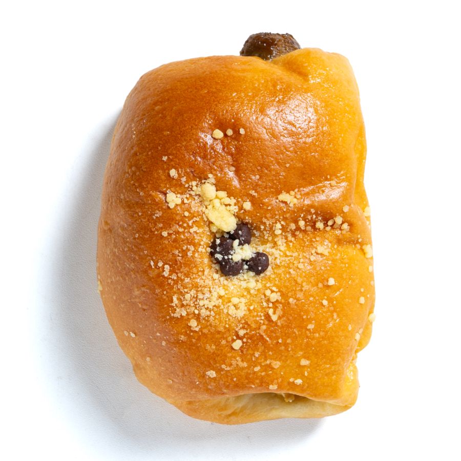 Roti Pisang Cokelat 1pcs