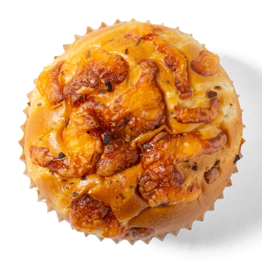 Roti Smoked Beef Keju 1pcs