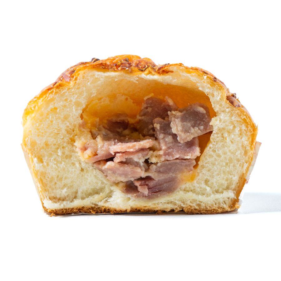 Roti Smoked Beef Keju 1pcs