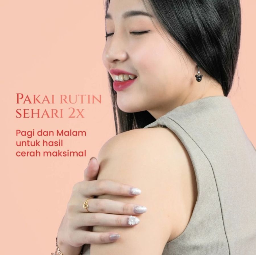 SLAVINA Endless Blossom Body Lotion 350ml