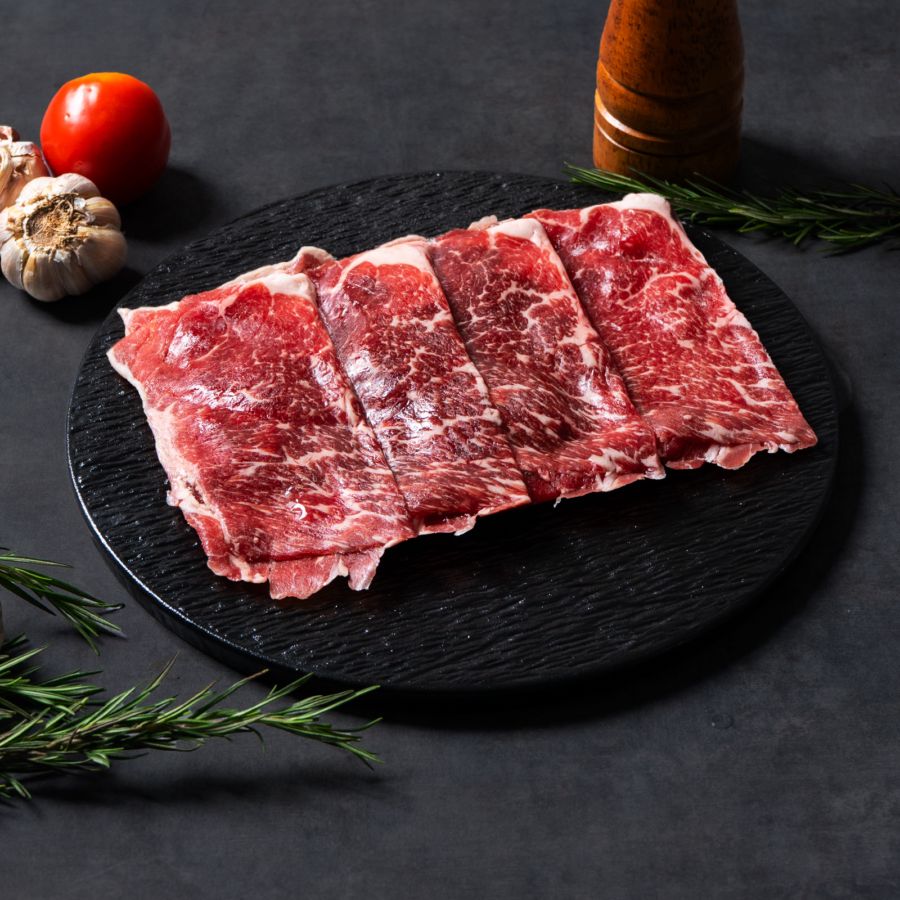 Yakiniku Prime Beef Slice Astro Farm Signature 250gram
