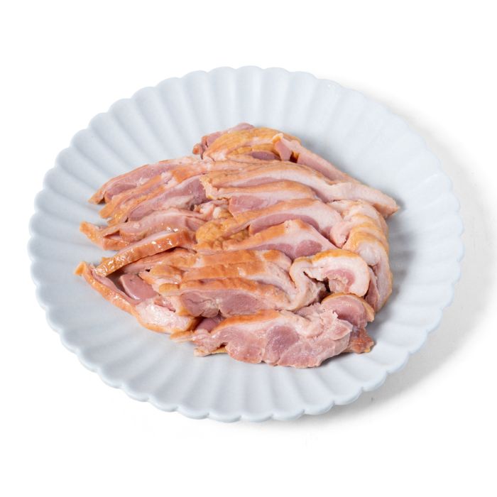 Dr. Bebek Smoked Duck 200gram