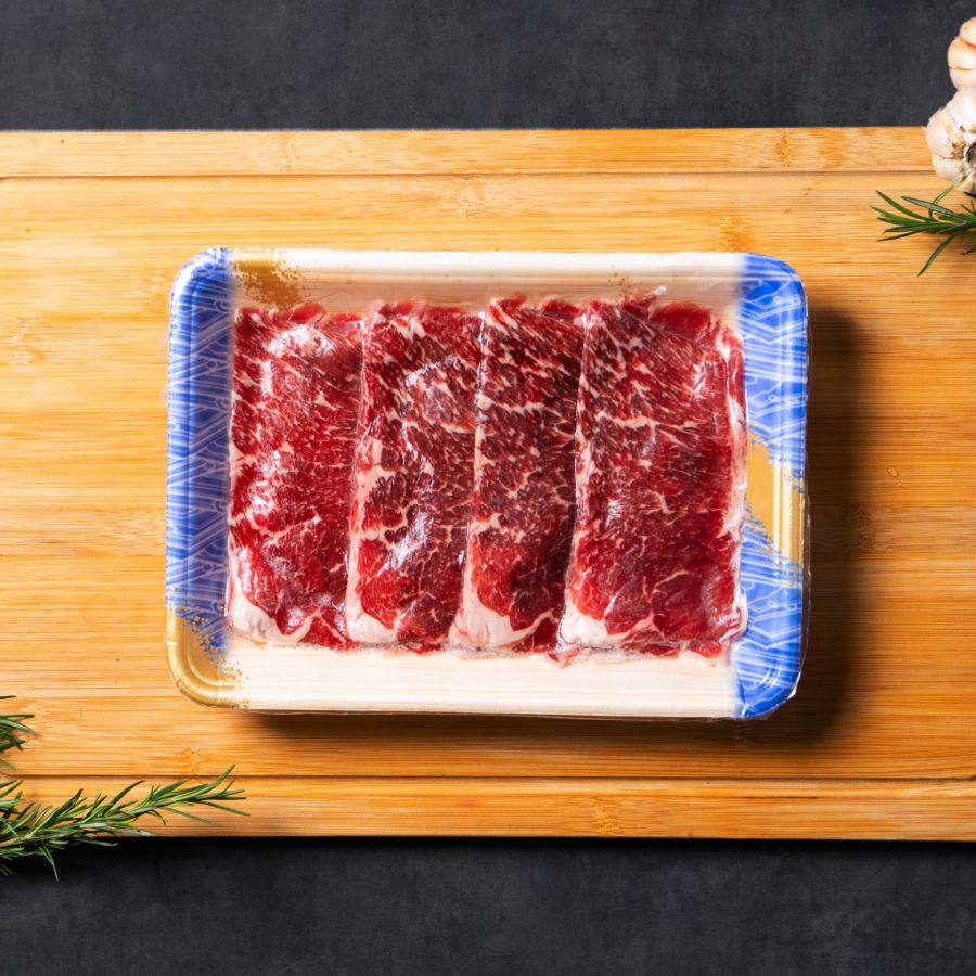 Yakiniku Prime Beef Slice Astro Farm Signature 250gram