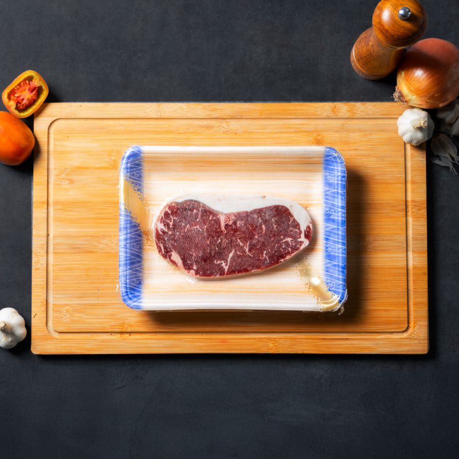 Striploin Steak MB7 Astro Farm Signature 200gram