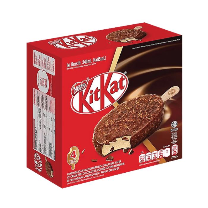 Nestle Kit Kat Stick Multipack 4x85 ml